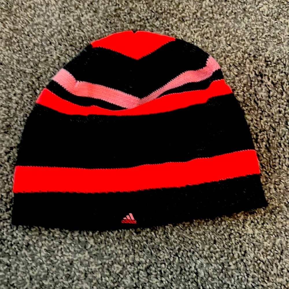 Adidas Climawarm hat. One size. Never worn